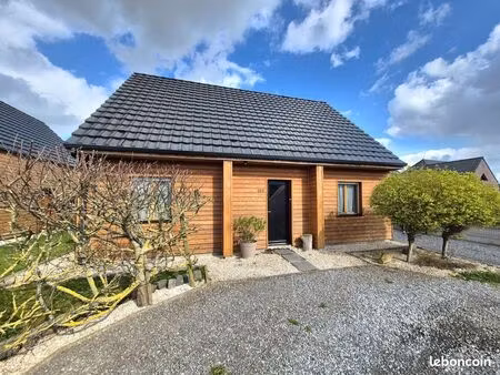 maison 4 pièces 99 m²