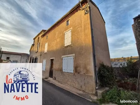 maison 3 pièces 52 m²