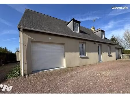 pavillon 4 pièces 95 m²