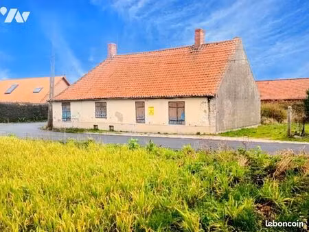 maison 4 pièces 70 m²