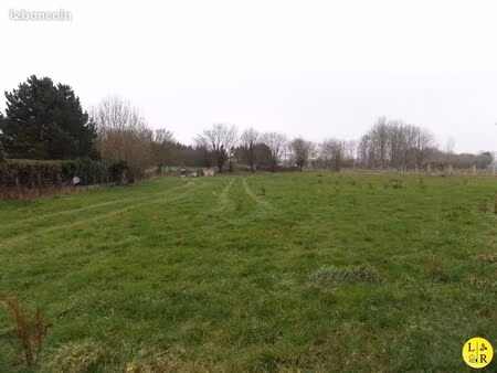 terrain 1440 m² arras