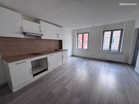 immeuble 150 m² aire-sur-la-lys