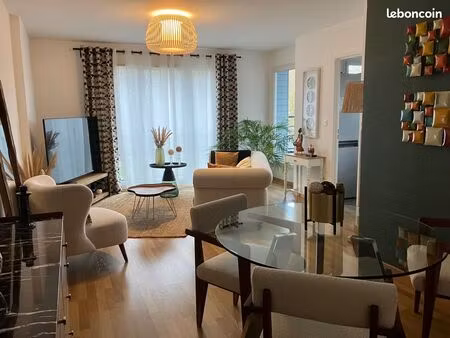 t3 - 62m² - wasquehal 59290