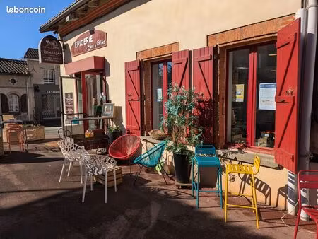 jolie epicerie et cave a vins