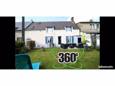 maison en location 80m2