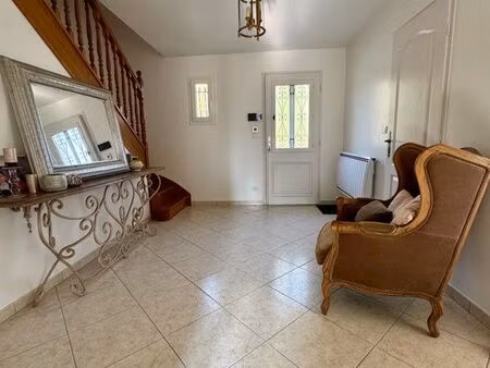 maison de 8 pièces 134 m2 sous sol + grenier