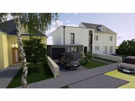 maison 4 pièces 100 m²