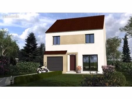 maison 4 pièces 100 m²