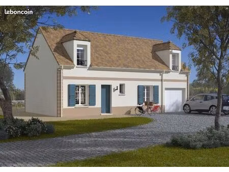 maison 5 pièces 90 m²