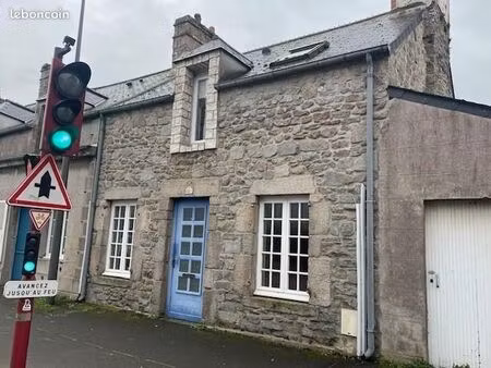 maison de ville 121 m² saint-vaast-la-hougue