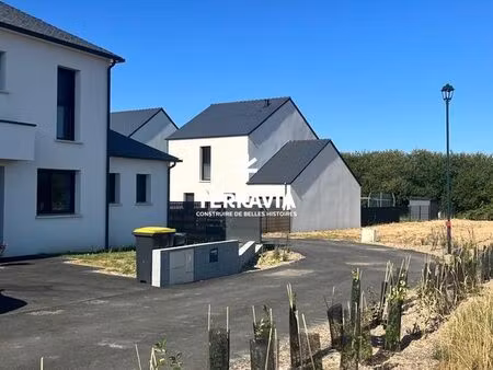 terrain 495 m² lavau-sur-loire