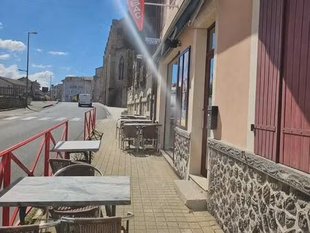 ◊ à vendre – bar tabac fdj – loyer exceptionnel – rentabilité immédiate - zrr avantages fi