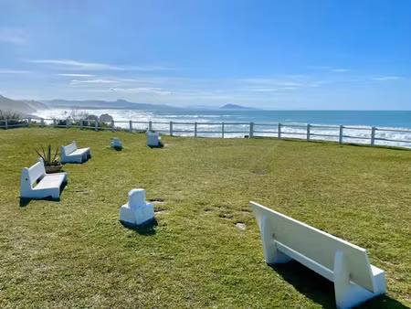 vente appartement 3 pièces 71 m² à biarritz (64200)  813 000 €