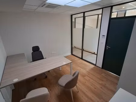 location bureaux aubiere