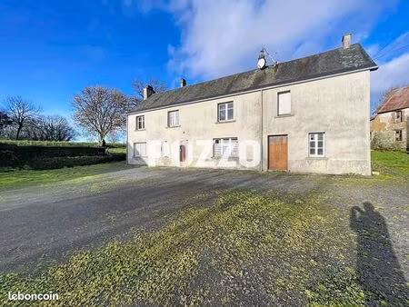 maison 6 pièces 125 m²