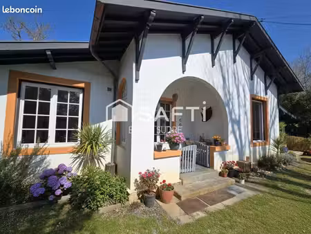 maison 4 pièces 120 m²