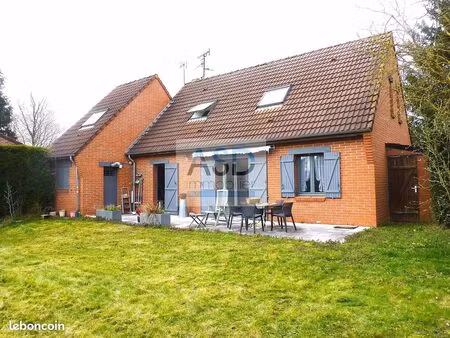 maison 5 pièces 114 m²