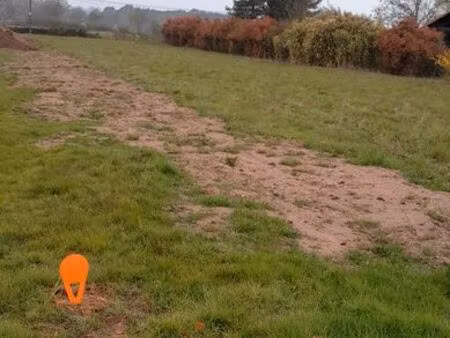 terrain a construire