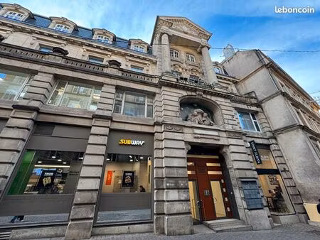 bureaux 106 m² metz