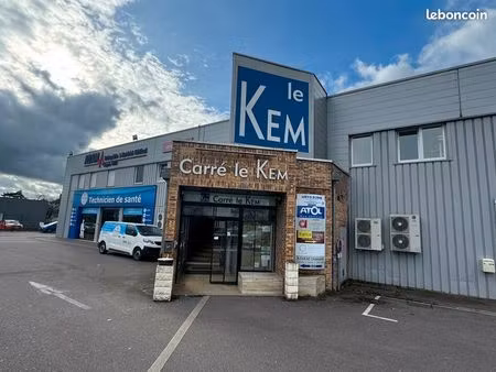 bureaux 246 m² thionville