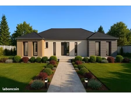 maison 89 m² la drenne