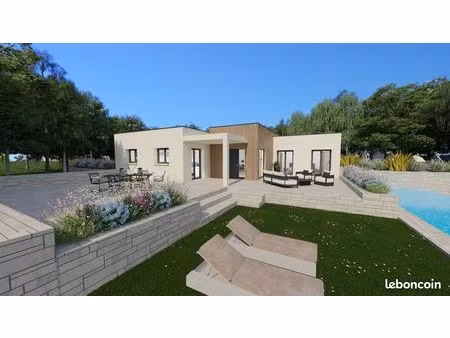 maison 5 pièces 134 m²