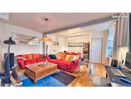 maison de ville 3 pièces 77 m²