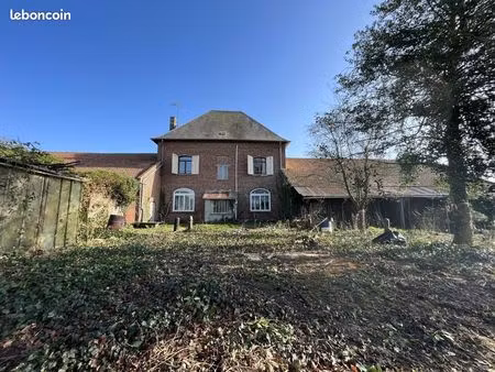 ferme 7 pièces 245 m²