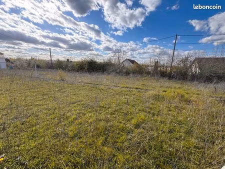 terrain constructible