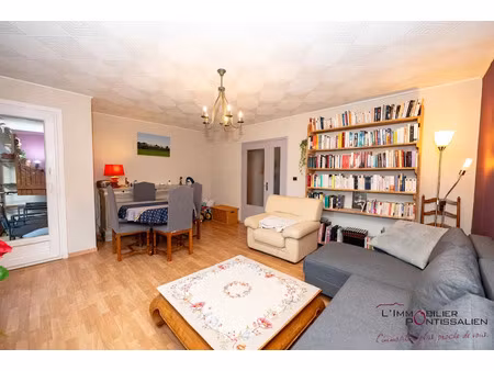 vente appartement 4 pièces 83.45 m² à pontarlier (25300)  265 000 €