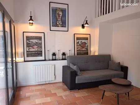 joli appartement t2 meublé
