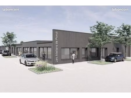 cellules d'activités pontivy