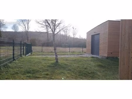 vente garage stockage  camping car ou usage pro