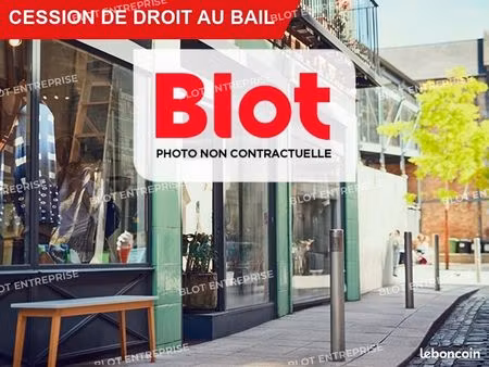 local commercial 100 m²