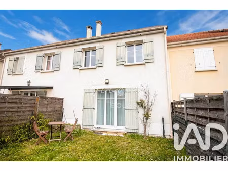 vente maison 4 pièces 80 m² dammartin-en-goële (77230)