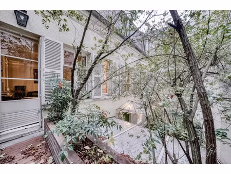 vente maison 6 pièces 131 m² paris 15 (75015)
