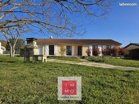 villa 6 pièces 130 m²