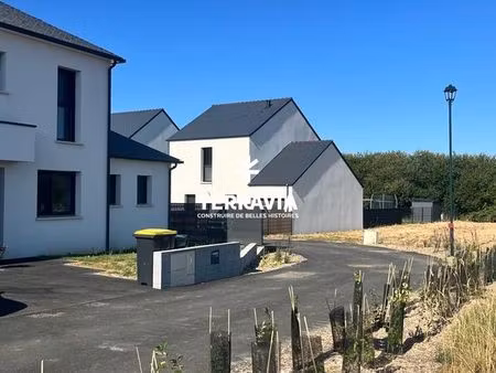 terrain 499 m² lavau-sur-loire