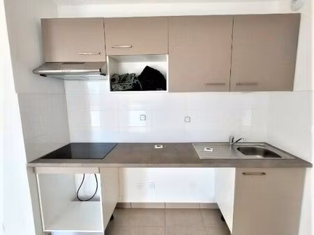 appartement 3 pièces 59 m²