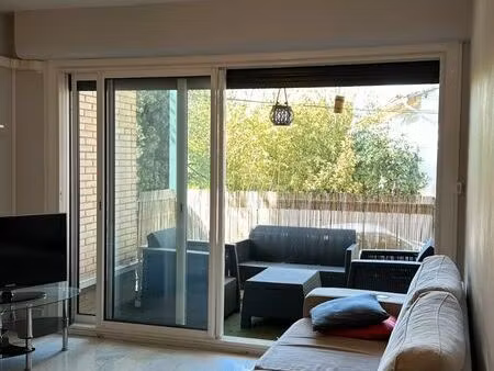 appartement meublé t2 de 50m² – vieux blagnac