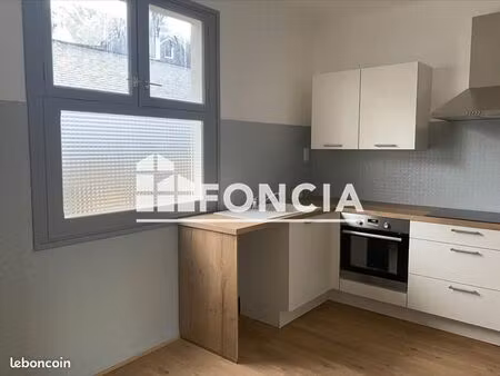 appartement 4 pièces 117 m²