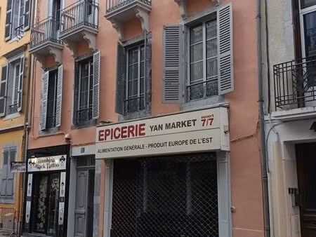 appartement en location