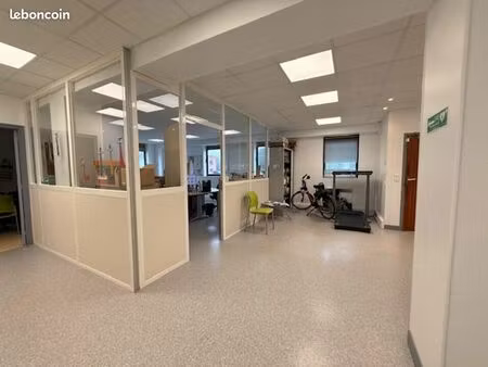 bureaux 140 m² beauvais