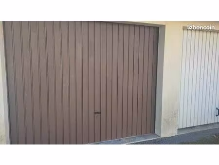 garage fermé ou box à louer