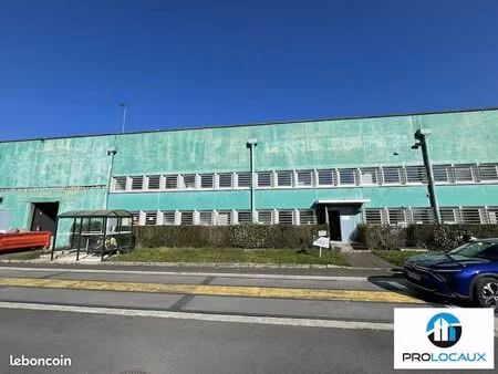 local d'activite 9226 m² brenouille