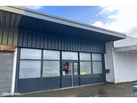 local commercial 48 m² formerie