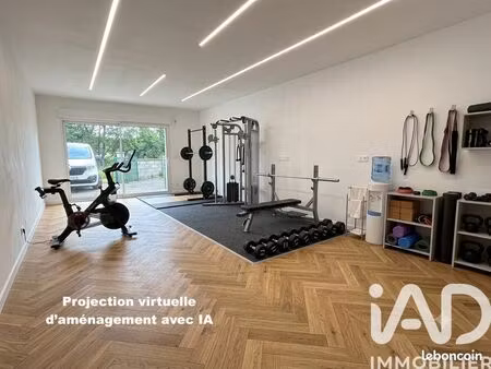maison familiale 5 pièces 146 m²