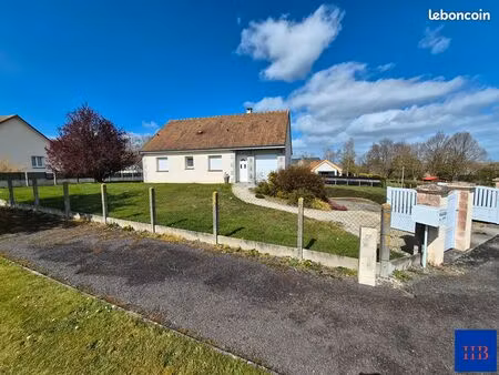 maison 4 pièces 82 m²