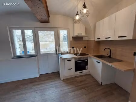 maison 4 pièces 80 m²