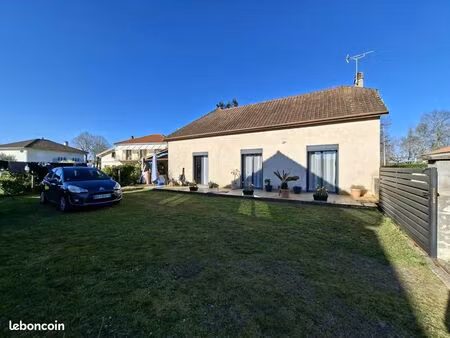 maison 5 pièces 110 m²